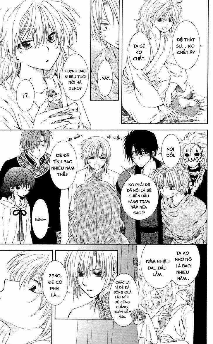 Đóa Hoa Bùng Cháy - Chapter 101 - Trang 4