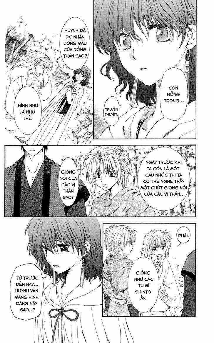 Đóa Hoa Bùng Cháy - Chapter 101 - Trang 6