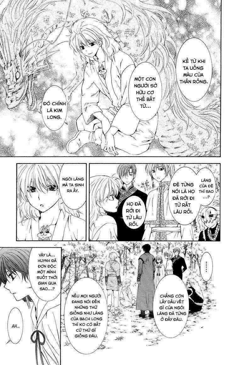 Đóa Hoa Bùng Cháy - Chapter 101 - Trang 7