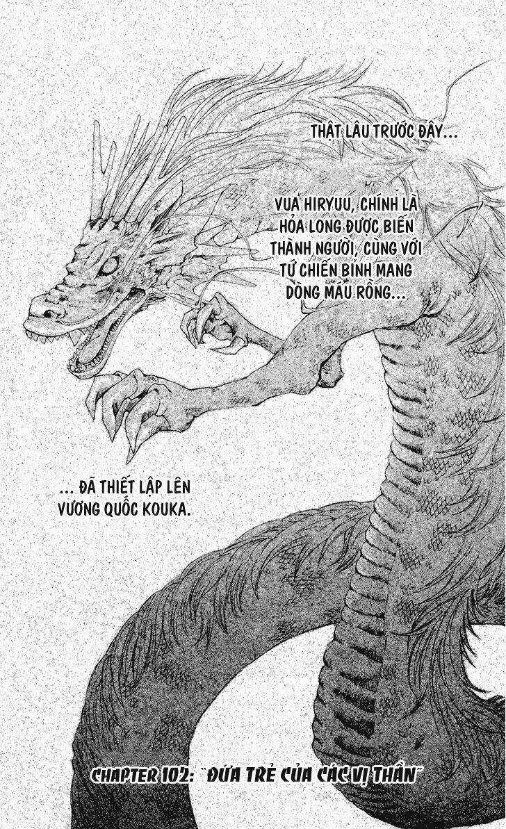 Đóa Hoa Bùng Cháy - Chapter 102 - Trang 1
