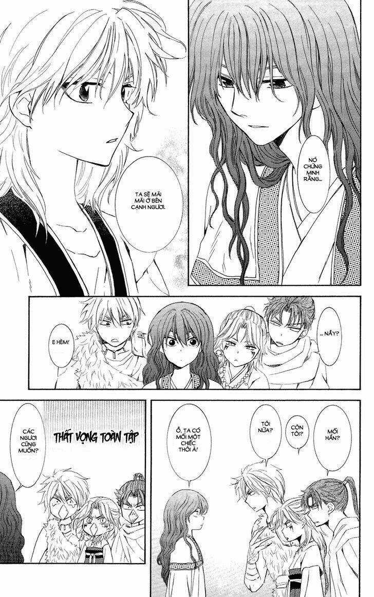 Đóa Hoa Bùng Cháy - Chapter 102 - Trang 11