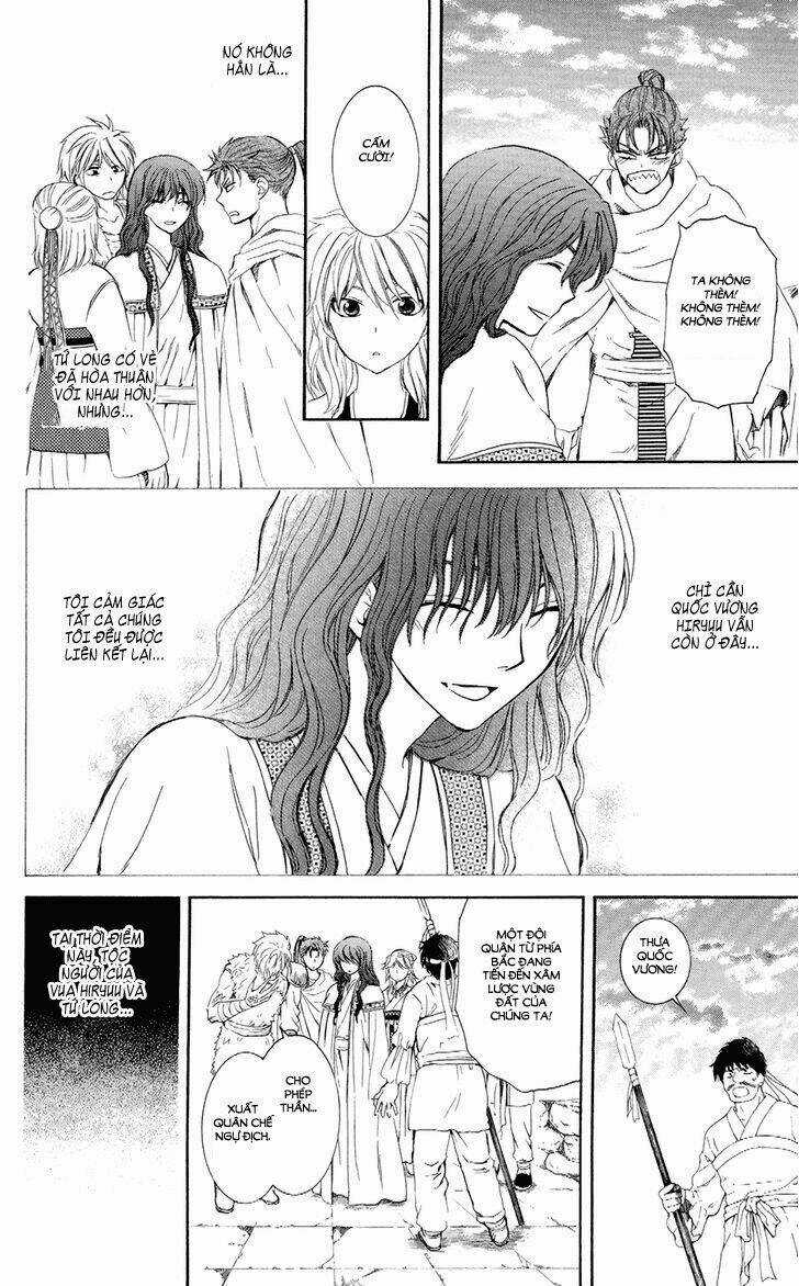 Đóa Hoa Bùng Cháy - Chapter 102 - Trang 12