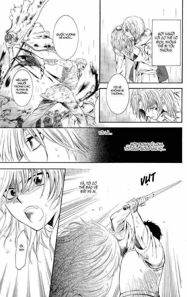 Đóa Hoa Bùng Cháy - Chapter 102 - Trang 18