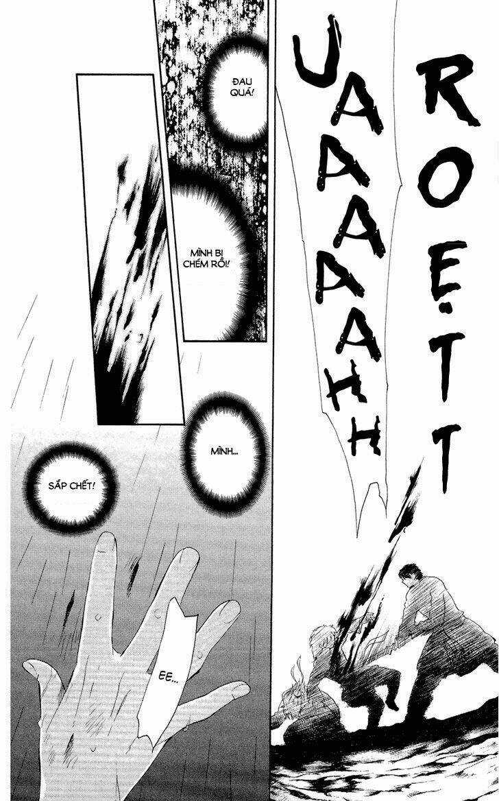 Đóa Hoa Bùng Cháy - Chapter 102 - Trang 19