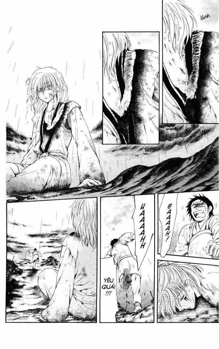 Đóa Hoa Bùng Cháy - Chapter 102 - Trang 21