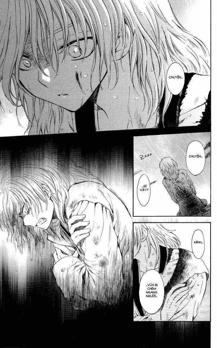 Đóa Hoa Bùng Cháy - Chapter 102 - Trang 22