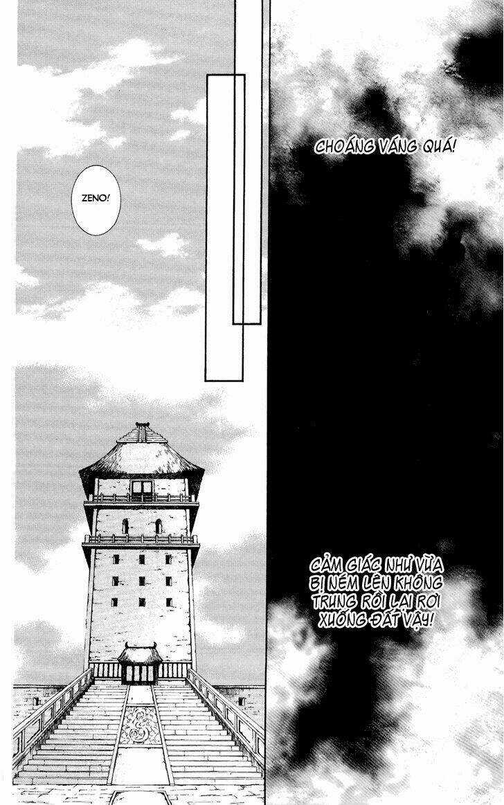 Đóa Hoa Bùng Cháy - Chapter 102 - Trang 23