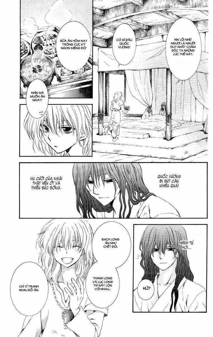 Đóa Hoa Bùng Cháy - Chapter 102 - Trang 24