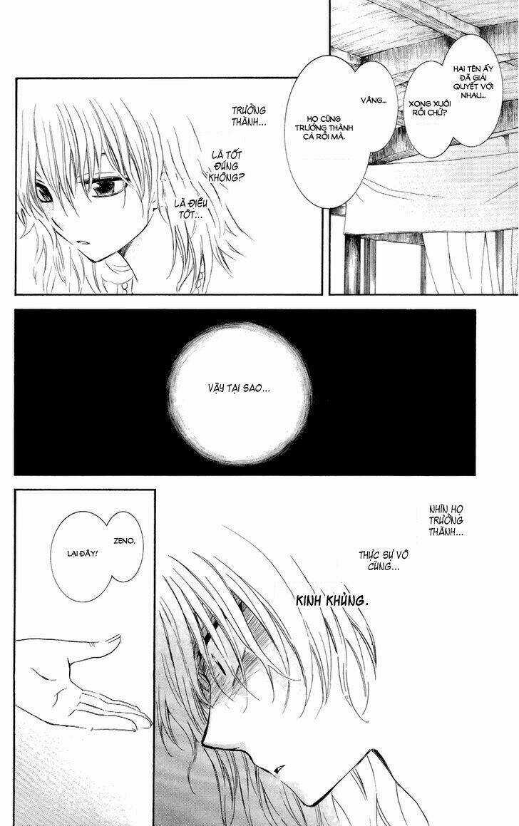 Đóa Hoa Bùng Cháy - Chapter 102 - Trang 25