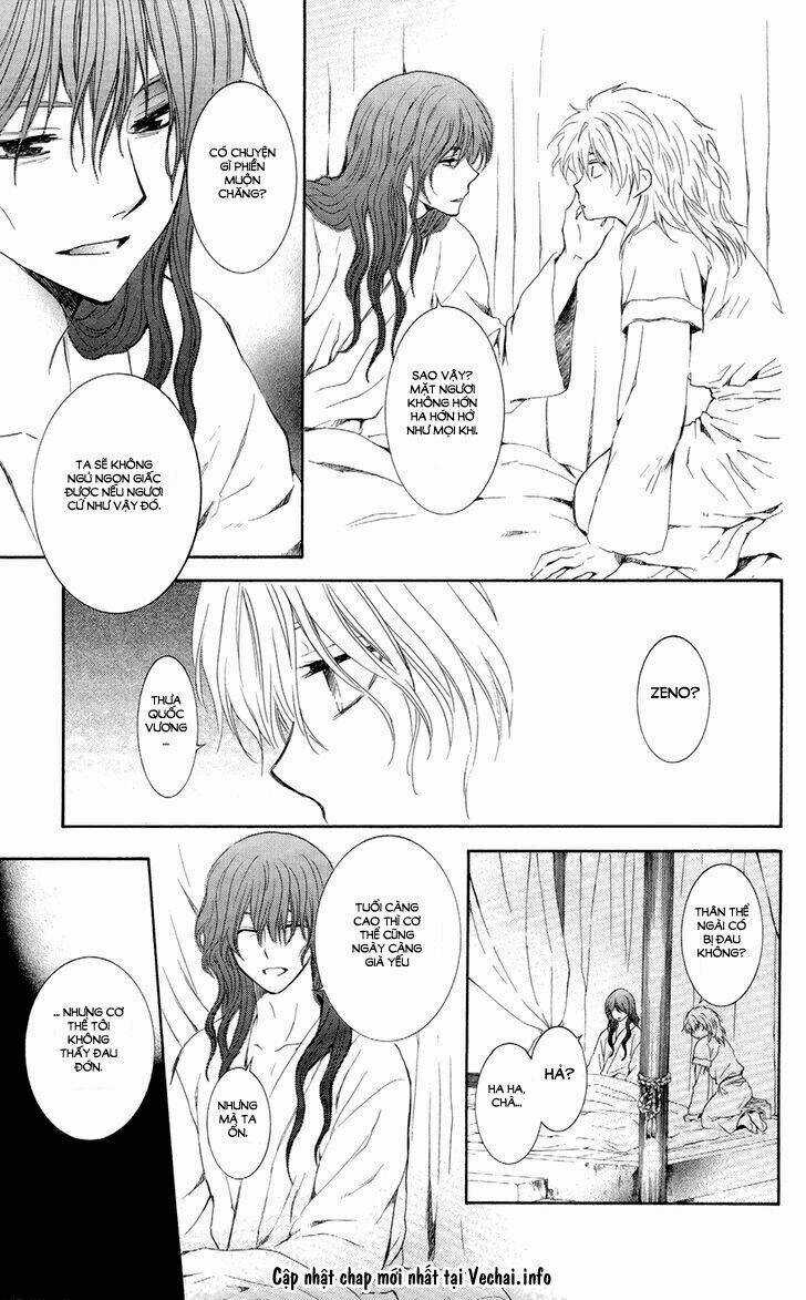 Đóa Hoa Bùng Cháy - Chapter 102 - Trang 26