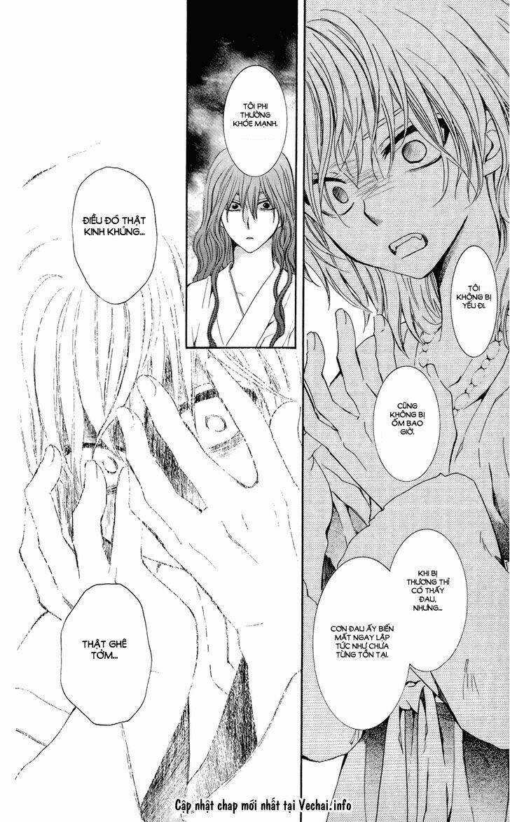 Đóa Hoa Bùng Cháy - Chapter 102 - Trang 27