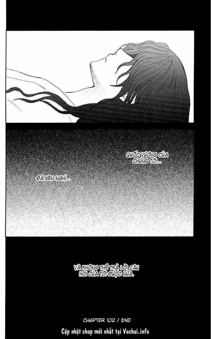 Đóa Hoa Bùng Cháy - Chapter 102 - Trang 29