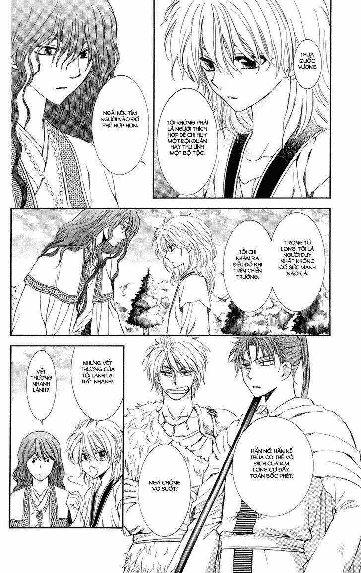 Đóa Hoa Bùng Cháy - Chapter 102 - Trang 6