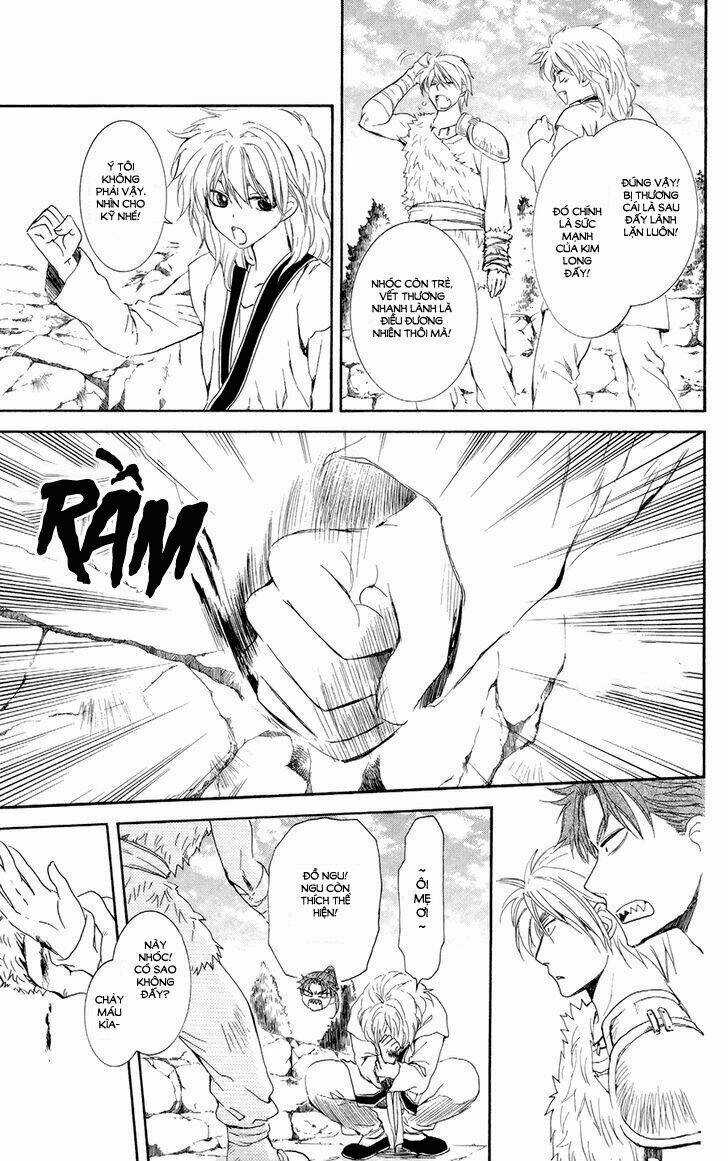 Đóa Hoa Bùng Cháy - Chapter 102 - Trang 7