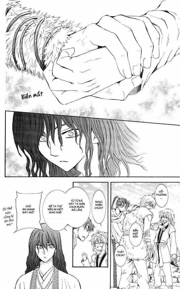 Đóa Hoa Bùng Cháy - Chapter 102 - Trang 8