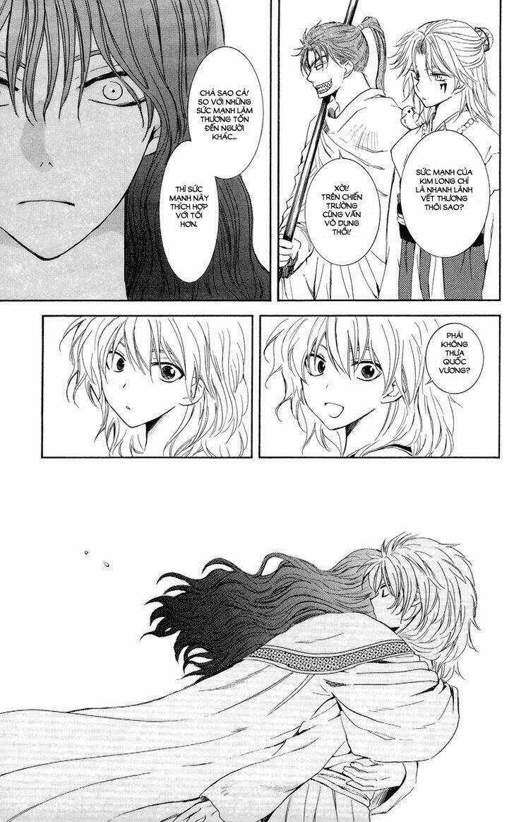 Đóa Hoa Bùng Cháy - Chapter 102 - Trang 9