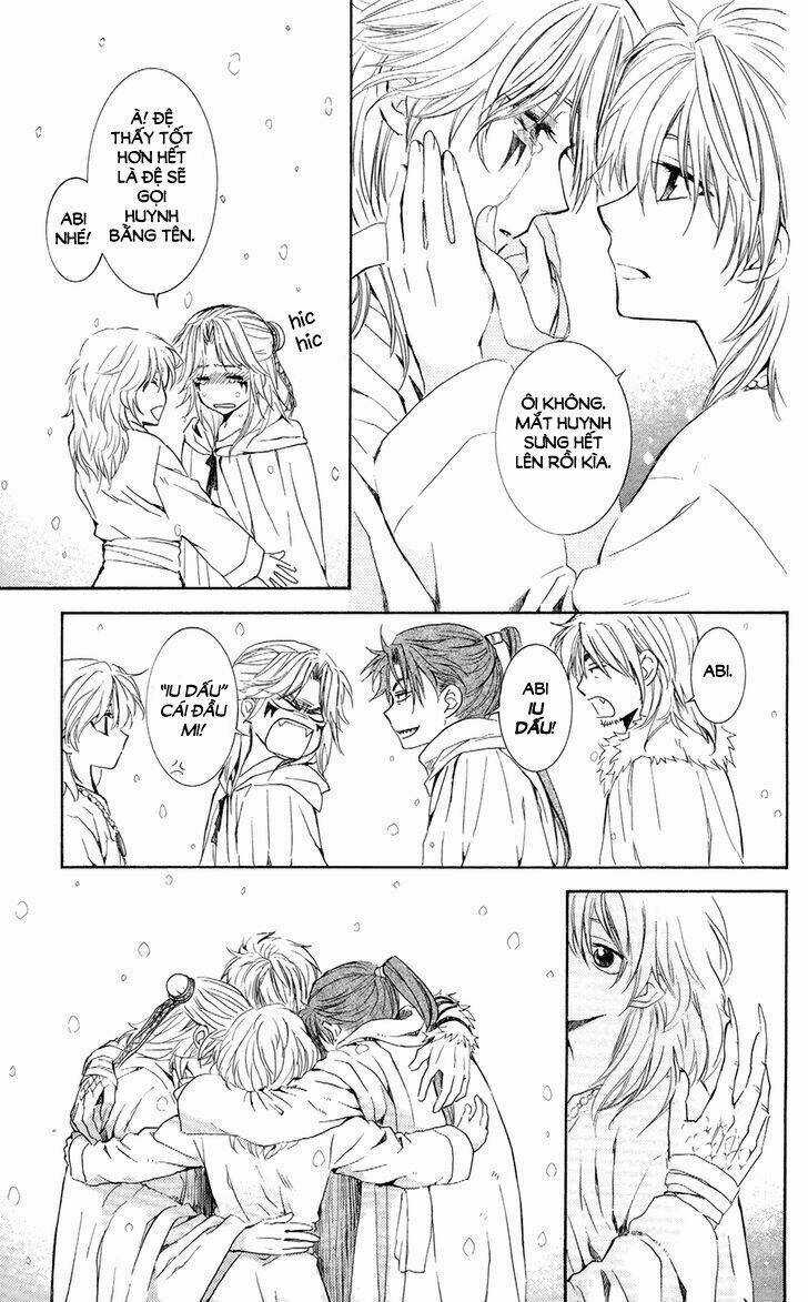 Đóa Hoa Bùng Cháy - Chapter 103 - Trang 11