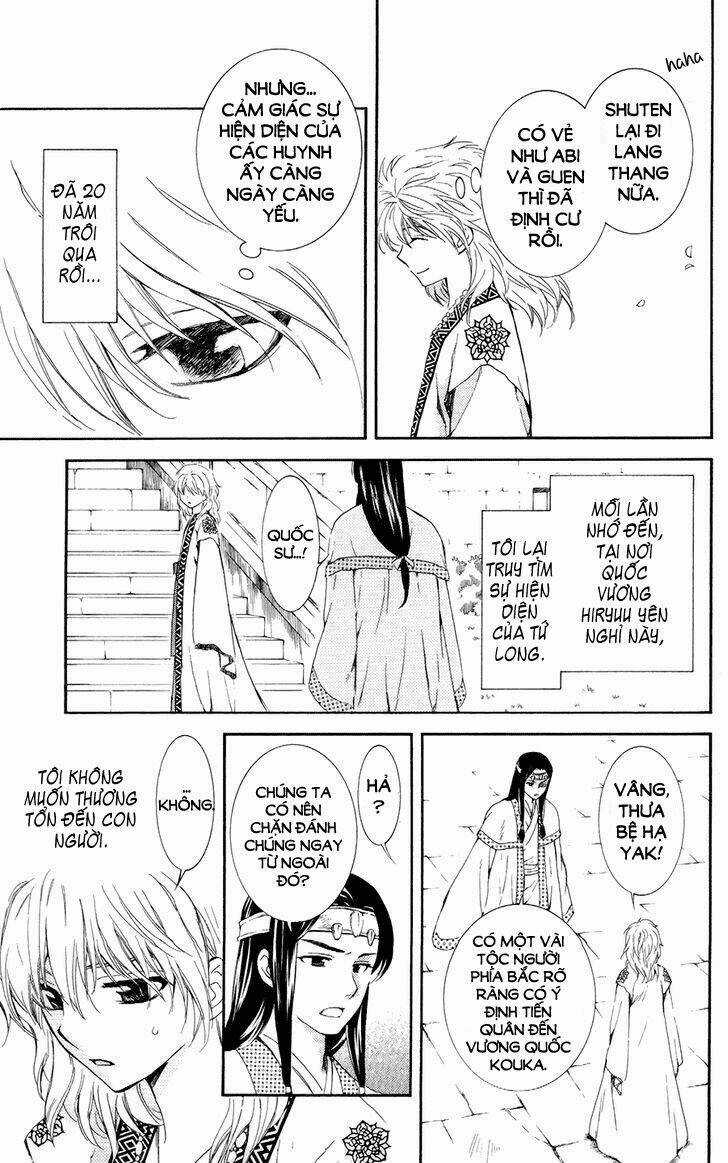 Đóa Hoa Bùng Cháy - Chapter 103 - Trang 17