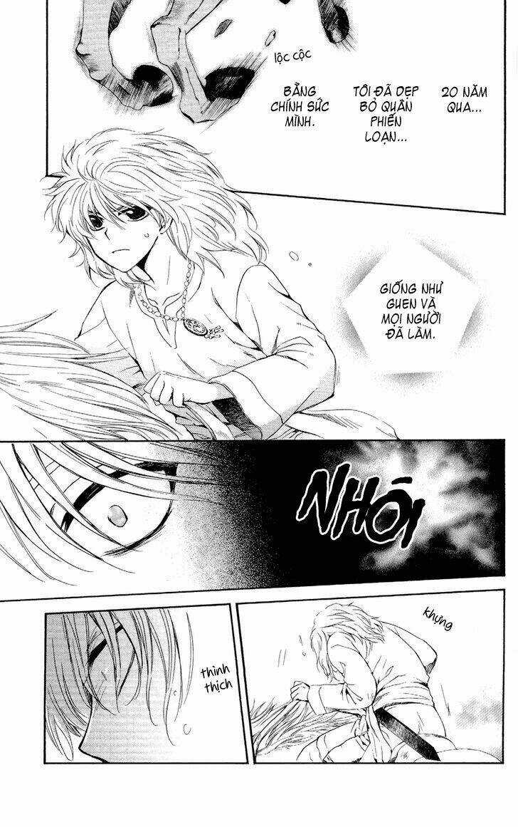 Đóa Hoa Bùng Cháy - Chapter 103 - Trang 19