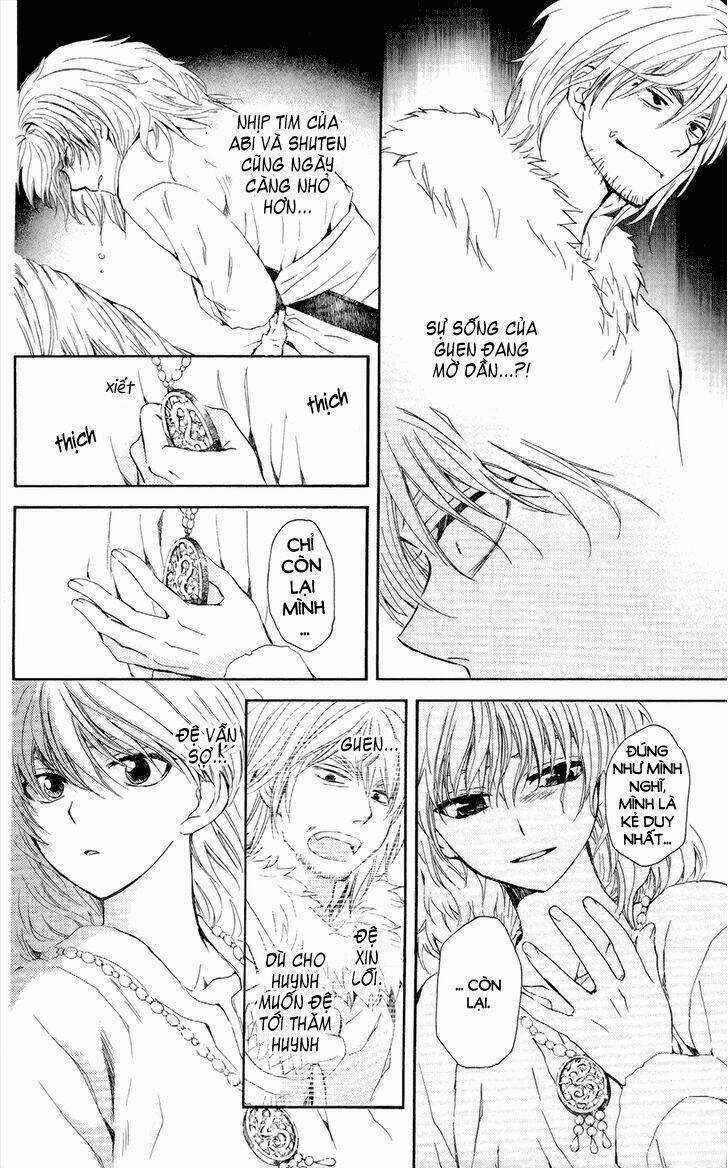 Đóa Hoa Bùng Cháy - Chapter 103 - Trang 20