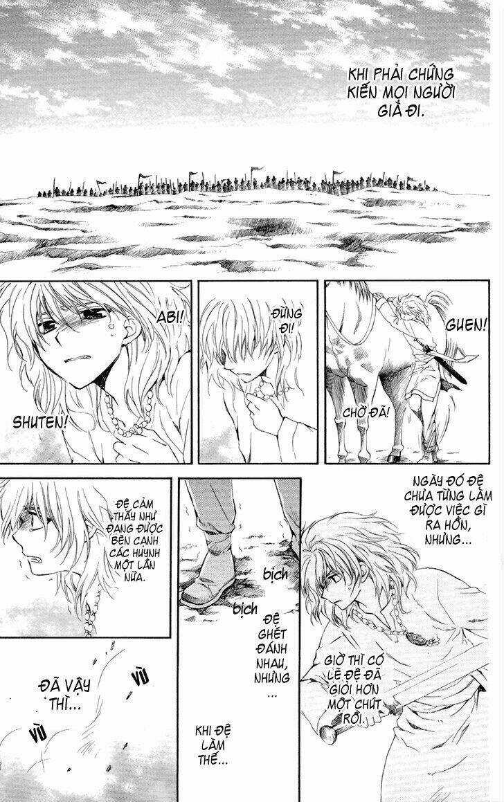 Đóa Hoa Bùng Cháy - Chapter 103 - Trang 21