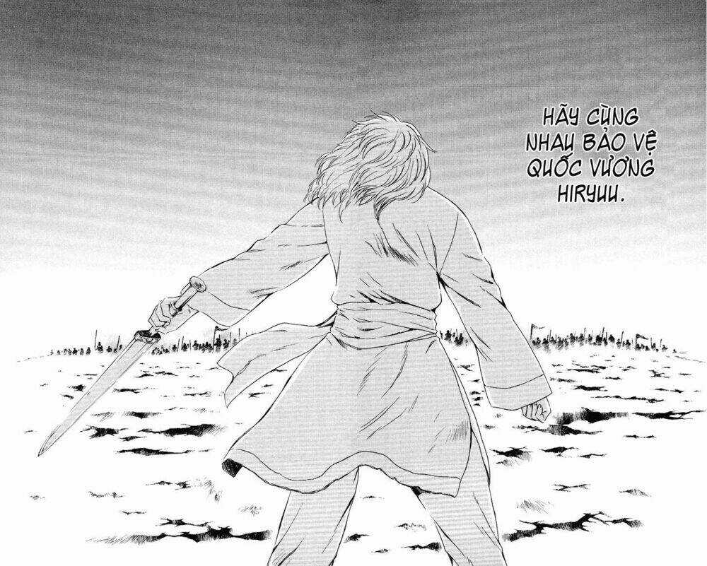 Đóa Hoa Bùng Cháy - Chapter 103 - Trang 22