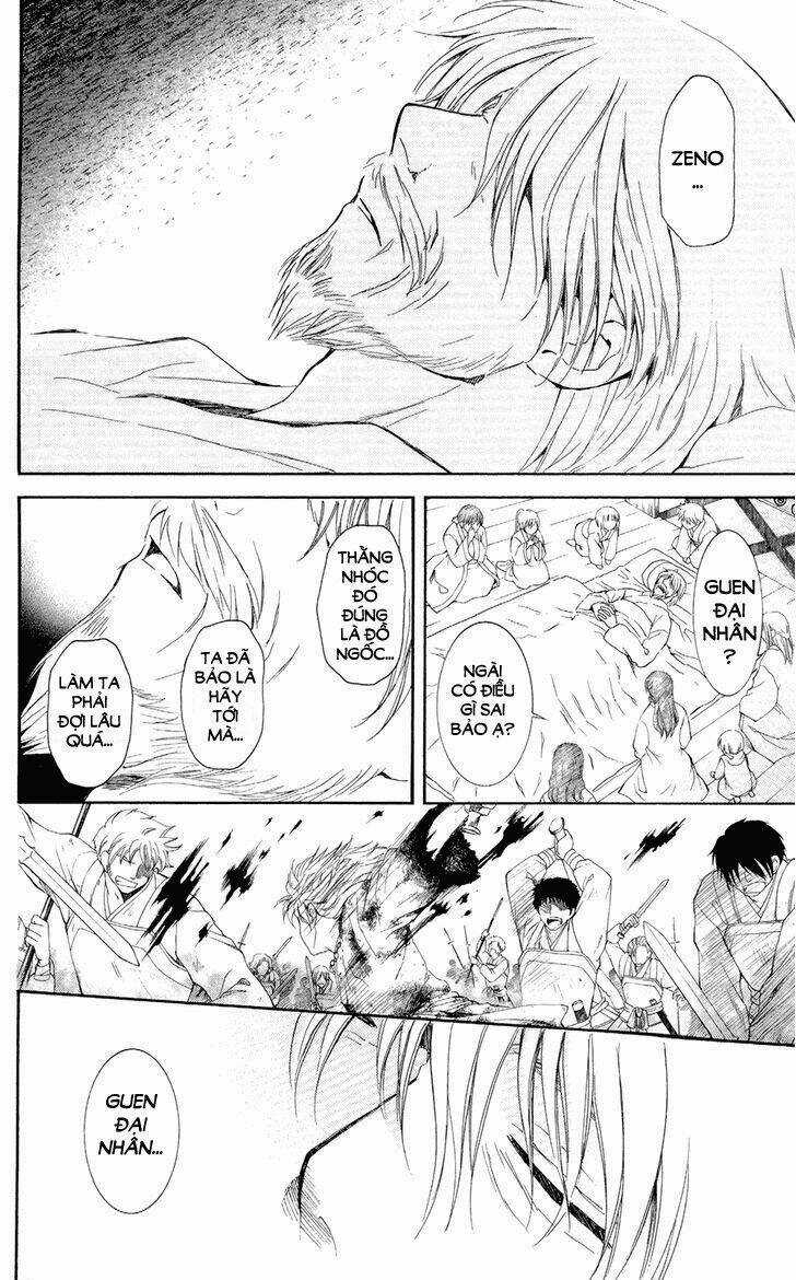 Đóa Hoa Bùng Cháy - Chapter 103 - Trang 23