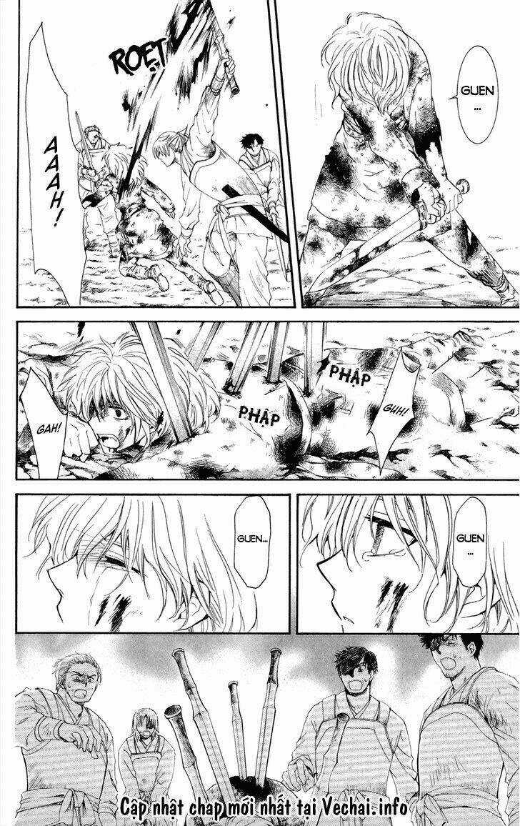 Đóa Hoa Bùng Cháy - Chapter 103 - Trang 25