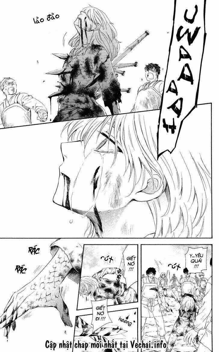 Đóa Hoa Bùng Cháy - Chapter 103 - Trang 26