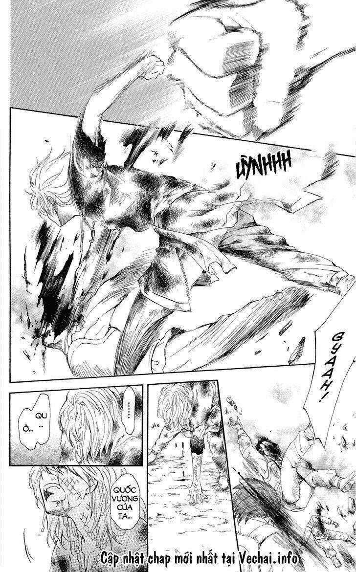 Đóa Hoa Bùng Cháy - Chapter 103 - Trang 27