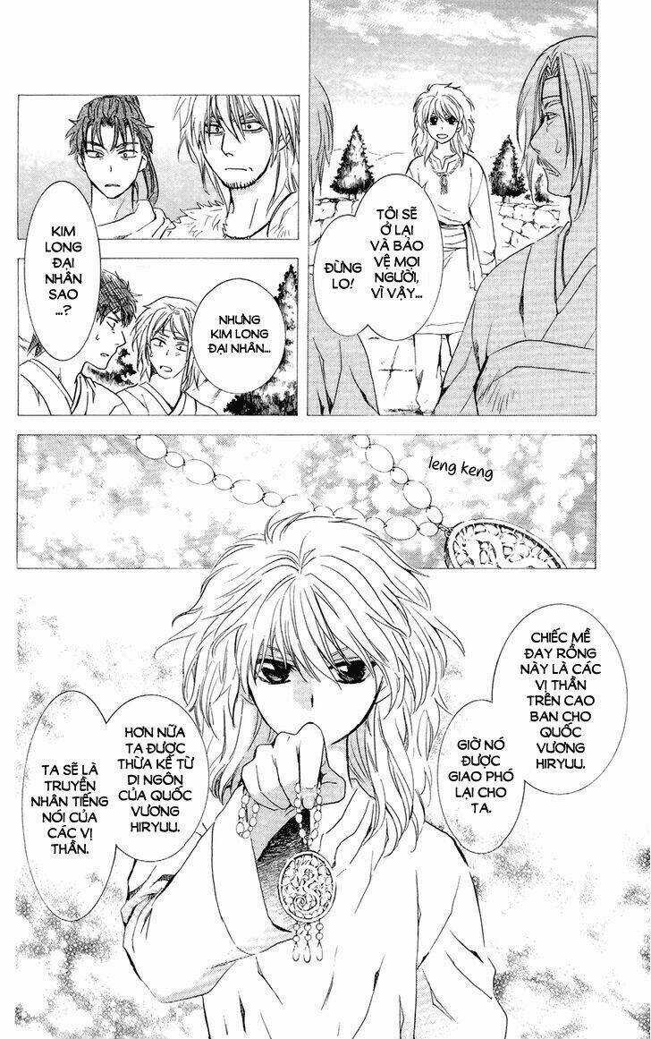 Đóa Hoa Bùng Cháy - Chapter 103 - Trang 6