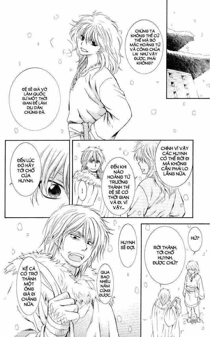 Đóa Hoa Bùng Cháy - Chapter 103 - Trang 8