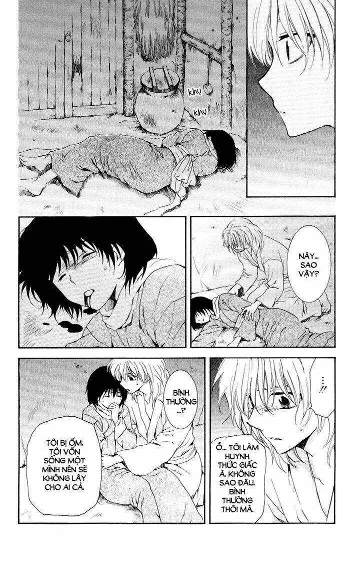 Đóa Hoa Bùng Cháy - Chapter 104 - Trang 11