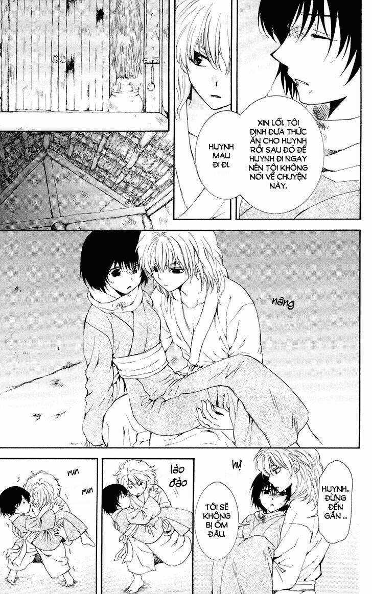 Đóa Hoa Bùng Cháy - Chapter 104 - Trang 12