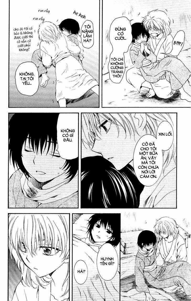 Đóa Hoa Bùng Cháy - Chapter 104 - Trang 13