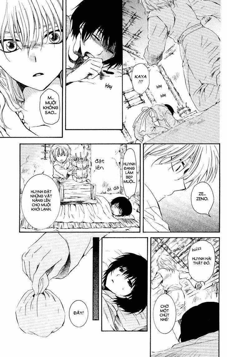 Đóa Hoa Bùng Cháy - Chapter 104 - Trang 22