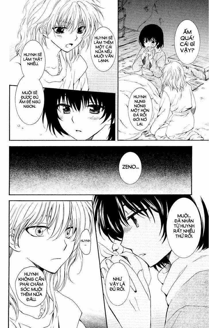 Đóa Hoa Bùng Cháy - Chapter 104 - Trang 23