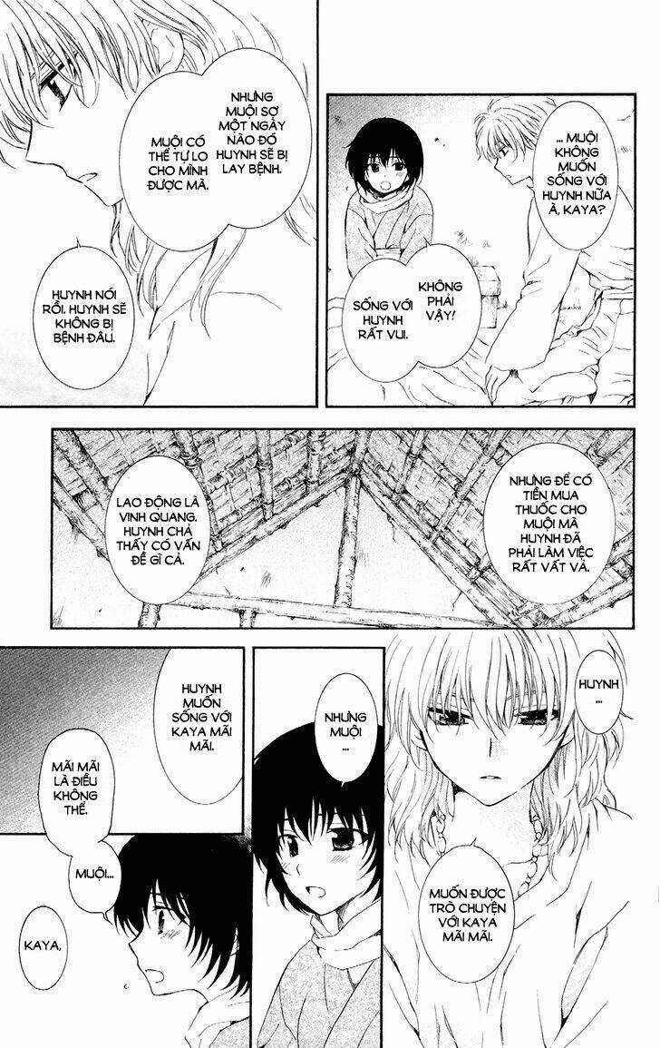 Đóa Hoa Bùng Cháy - Chapter 104 - Trang 24