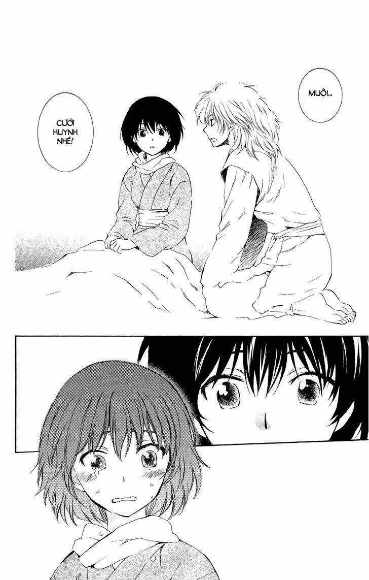 Đóa Hoa Bùng Cháy - Chapter 104 - Trang 25