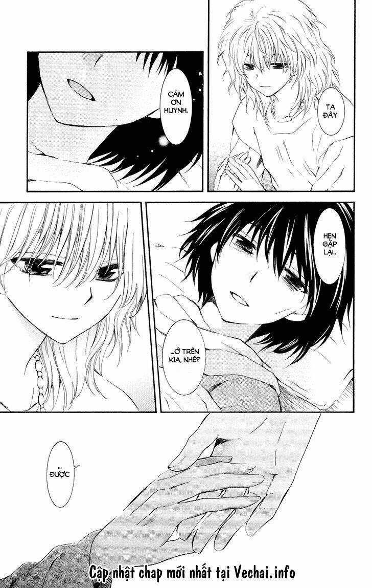 Đóa Hoa Bùng Cháy - Chapter 104 - Trang 30