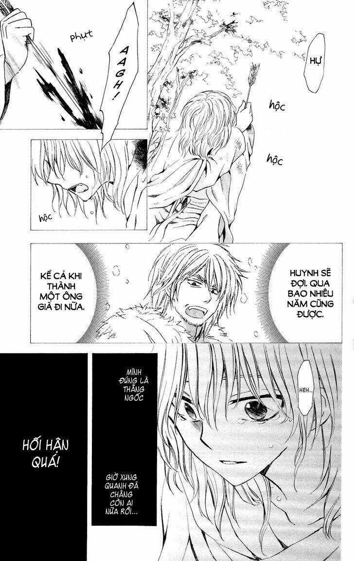 Đóa Hoa Bùng Cháy - Chapter 104 - Trang 6