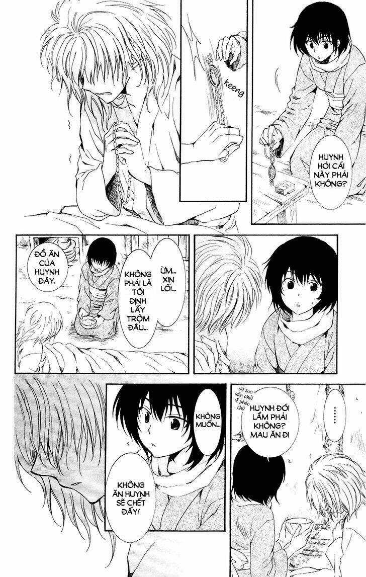 Đóa Hoa Bùng Cháy - Chapter 104 - Trang 9