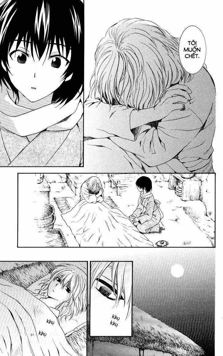 Đóa Hoa Bùng Cháy - Chapter 104 - Trang 10