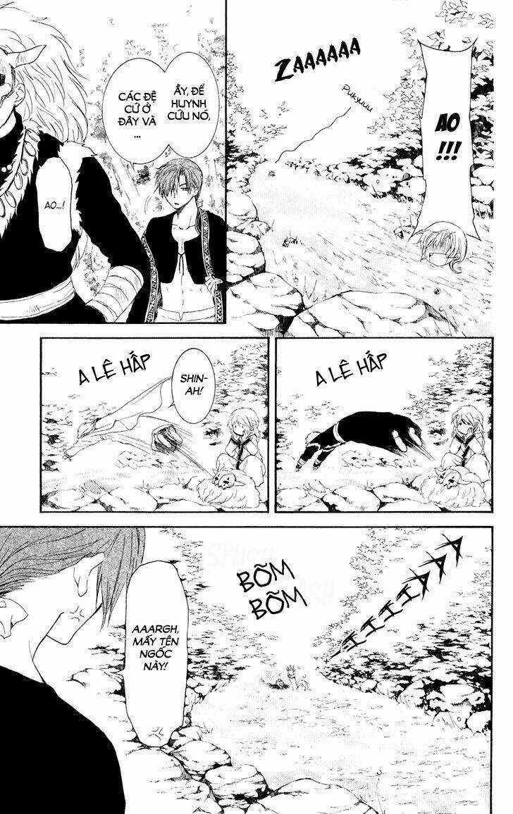 Đóa Hoa Bùng Cháy - Chapter 105.5 - Trang 5