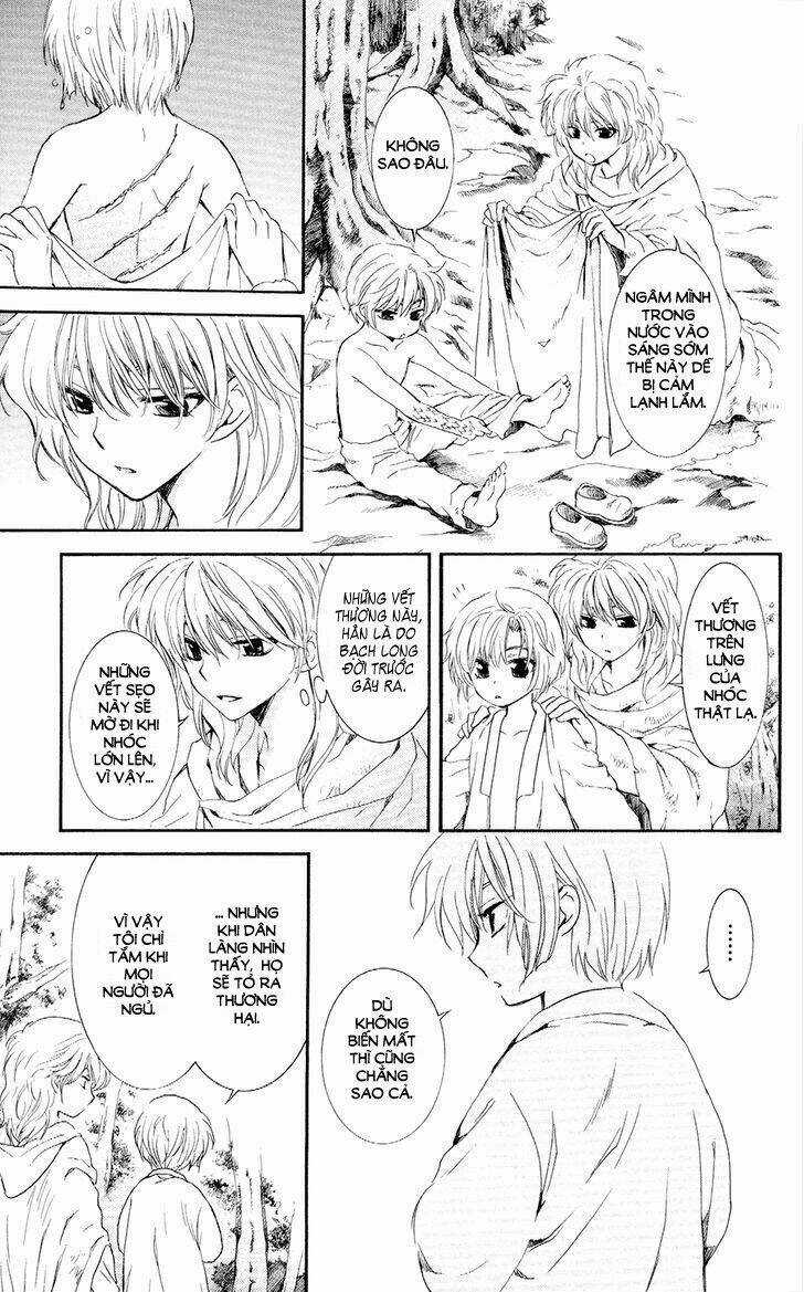 Đóa Hoa Bùng Cháy - Chapter 105 - Trang 16