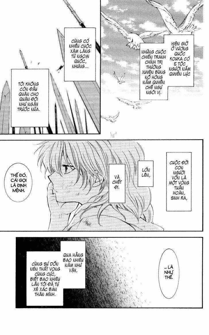 Đóa Hoa Bùng Cháy - Chapter 105 - Trang 3