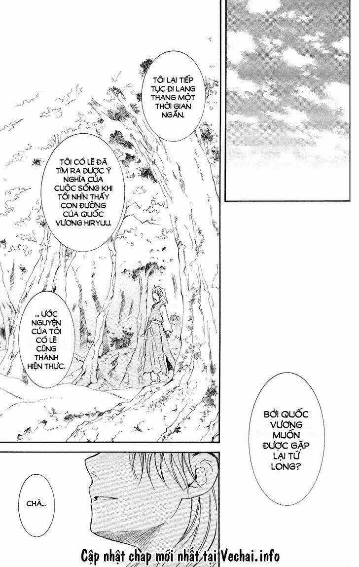 Đóa Hoa Bùng Cháy - Chapter 105 - Trang 26