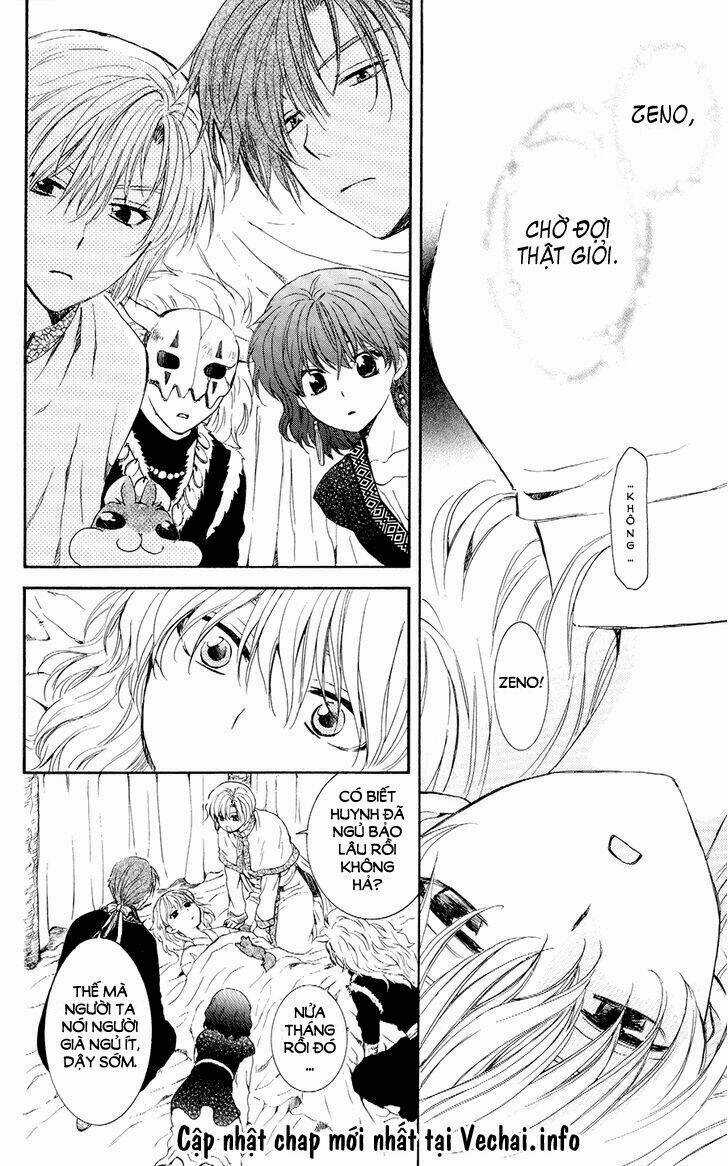 Đóa Hoa Bùng Cháy - Chapter 105 - Trang 27