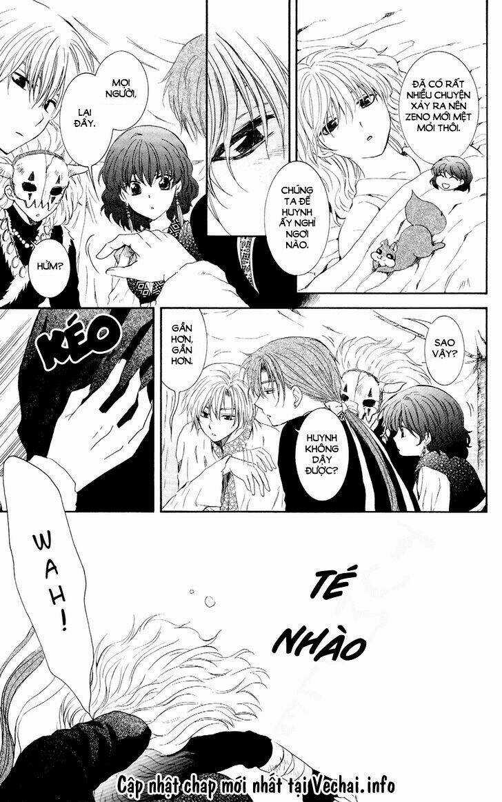 Đóa Hoa Bùng Cháy - Chapter 105 - Trang 28