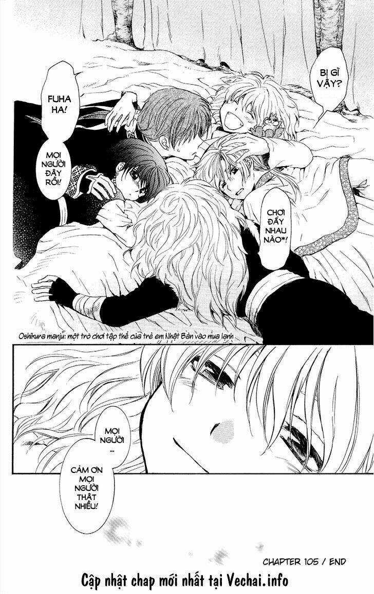 Đóa Hoa Bùng Cháy - Chapter 105 - Trang 29